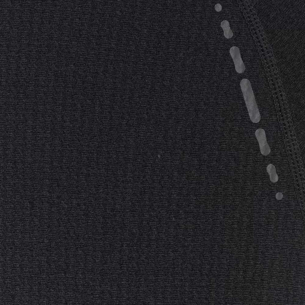 Moteriški marškinėliai longsleeve 4F F419 tamsiai juoda 4FWAW25TFLOF419 20S (XS/S)