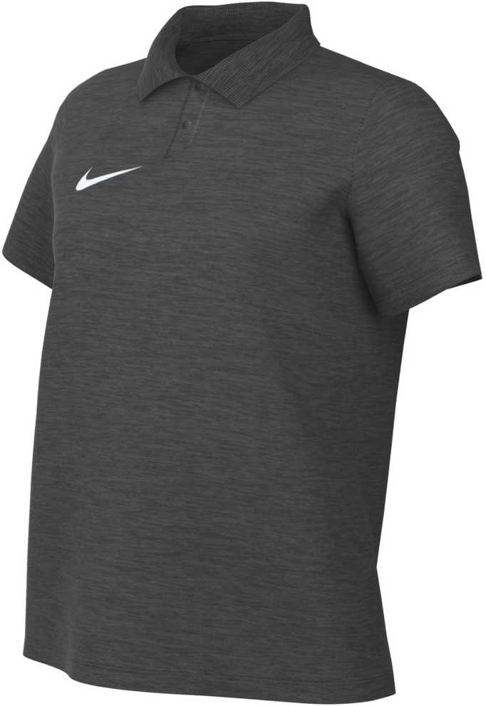 Moteriški polo marškinėliai Nike Dri-FIT Park 26, tamsiai pilki