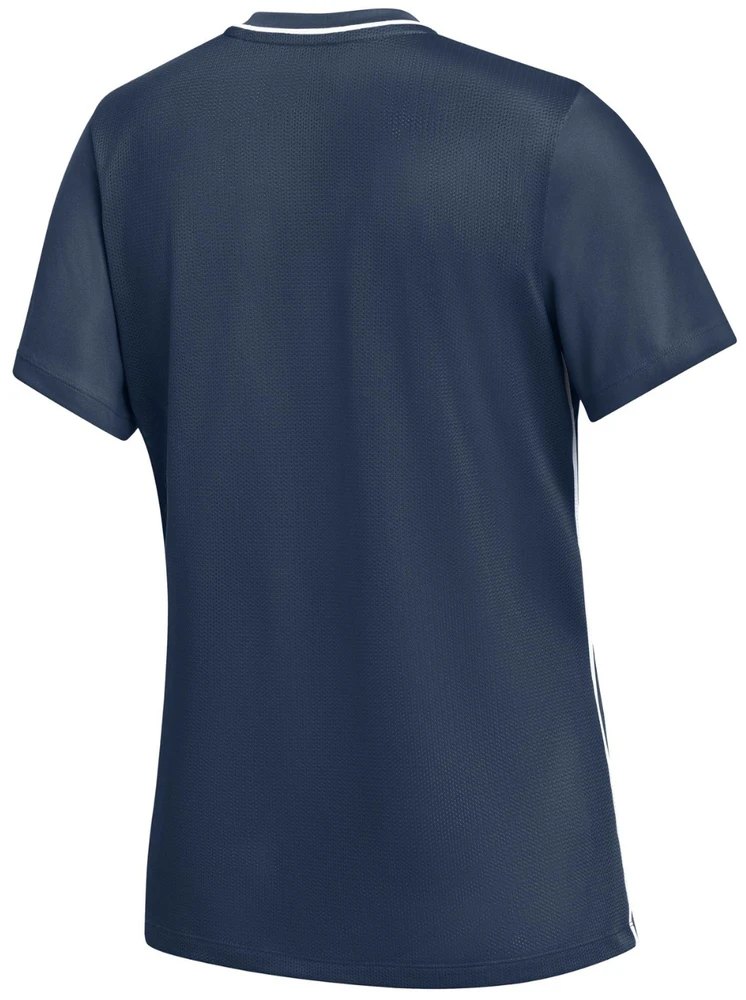 Moteriški marškinėliai Nike Dri-Fit Park 26 tamsiai mėlyna HM7160 410 (2XL)