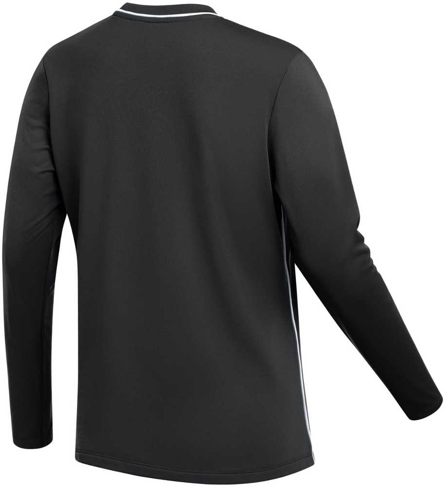 Moteriški marškinėliai Nike Dri-Fit Park 26 Crew Top juoda HM7167 010 (XS)
