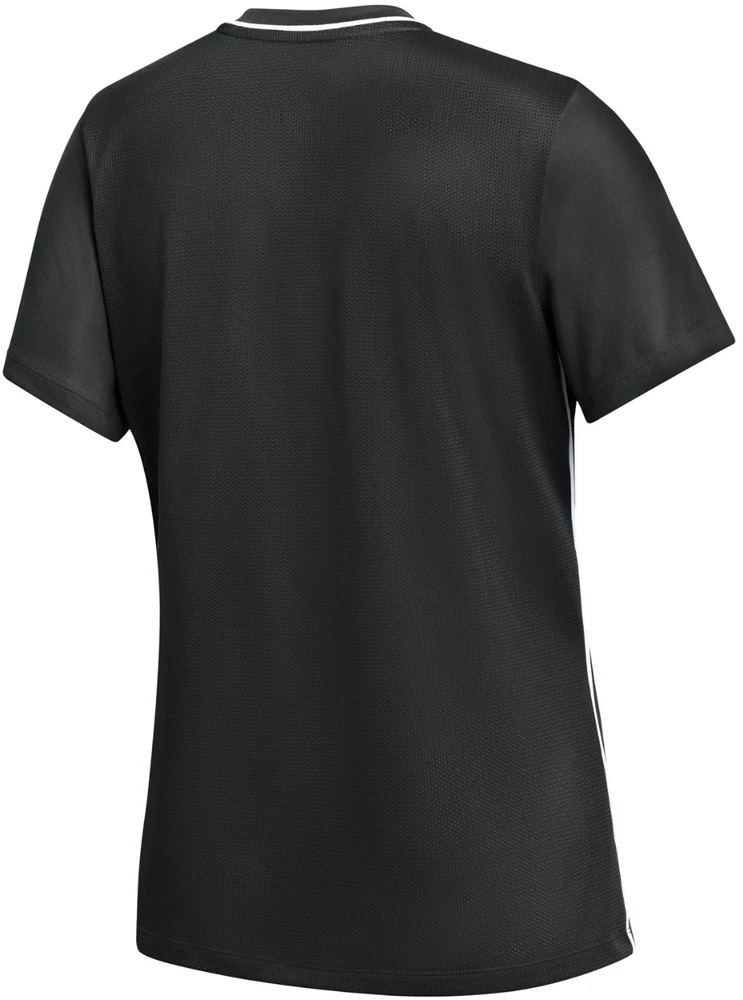 Moteriški marškinėliai Nike Dri-Fit Park 26 juoda HM7160 010 (2XL)