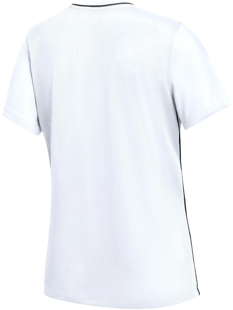 Moteriški marškinėliai Nike Dri-Fit Park 26 balta HM7160 100 (2XL)