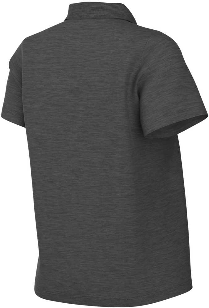 Moteriški polo marškinėliai Nike Dri-FIT Park 26, tamsiai pilki