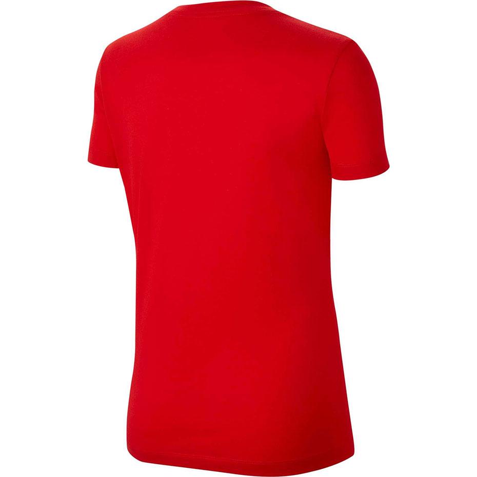 Nike Dri-FIT Park 20 Moteriški marškinėliai CW6967-657