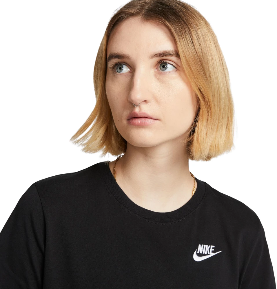 „Nike Sportswear“ moteriški marškinėliai DX7902-010