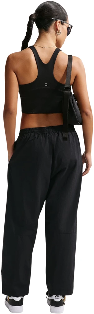 Moteriški marškinėliai Nike Tempo juoda II0420 010 (L)