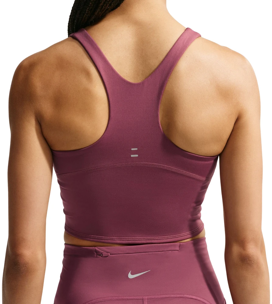 Moteriški marškinėliai Nike Tempo rožinė II0420 654 (XL)