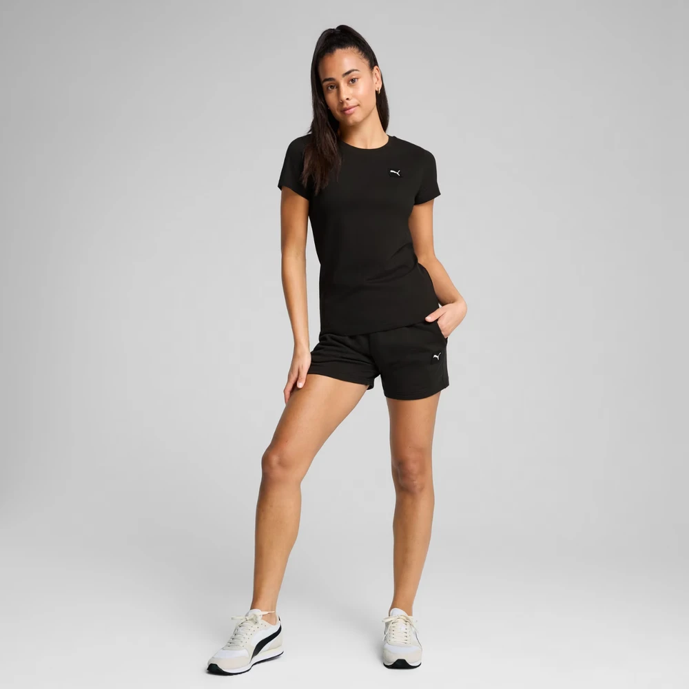 Puma ESS Elevated marškinėliai moterims 685016 01