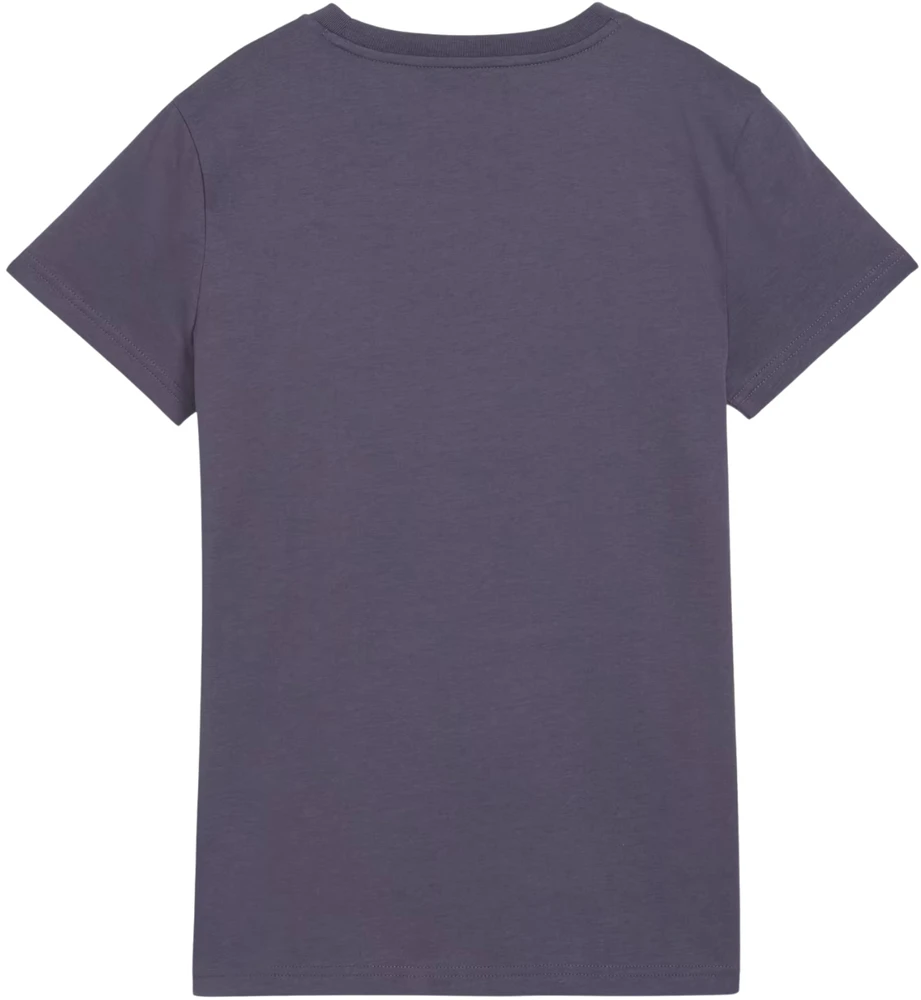 Moteriški marškinėliai Puma ESS Small No.1 Logo Tee(s) violetinė 682373 35 (L)