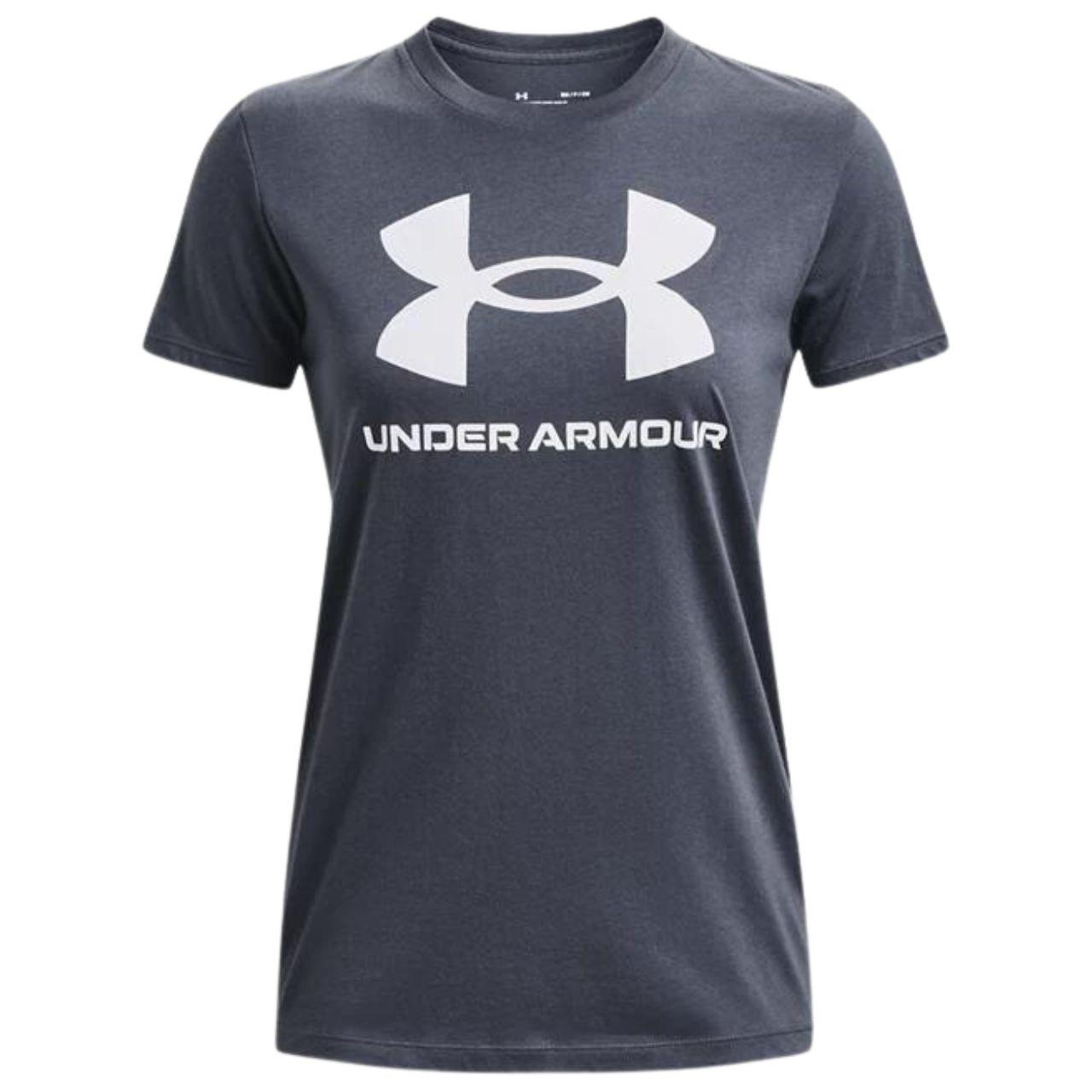 Under Armour Live Sportstyle Graphic Ssc Marškinėliai 1356305 044