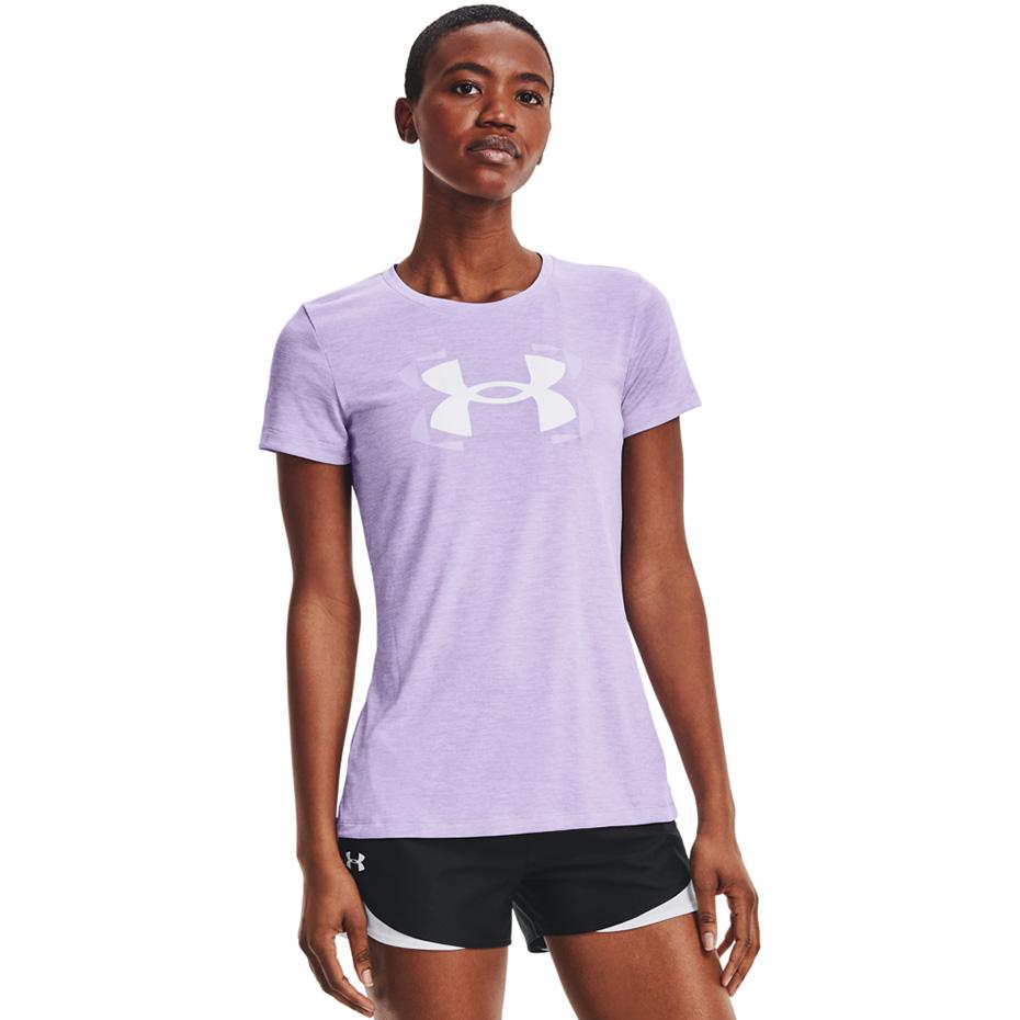 Under Armour Tech Twist Graphic SSC Marškinėliai W 1366125 532