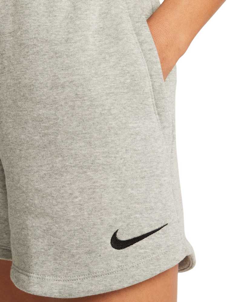 Moteriški šortai Nike Park 20 Trumpi šviesiai pilki CW6963 063 (XL)