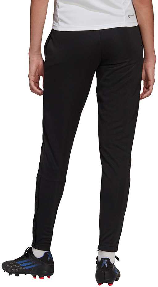 Moteriškos kelnės Adidas Entrada 22 Training Pants juodos HC0335 (2XL)