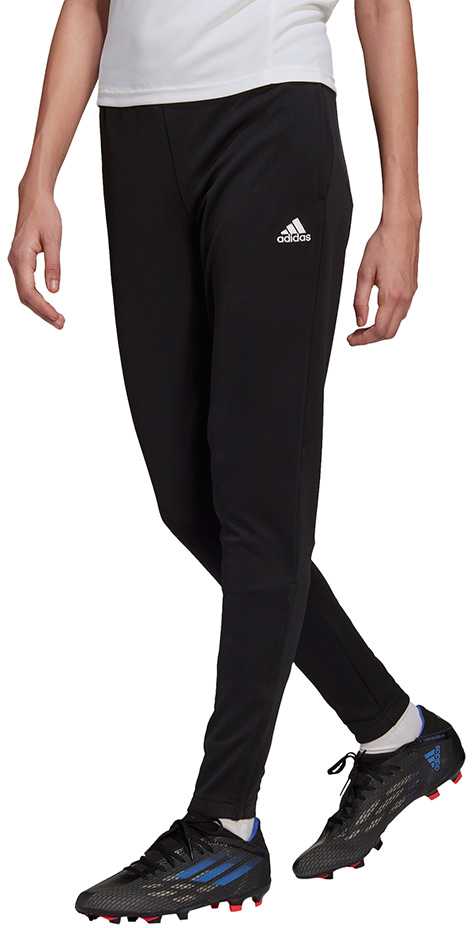 Moteriškos kelnės Adidas Entrada 22 Training Pants juodos HC0335 (2XL)