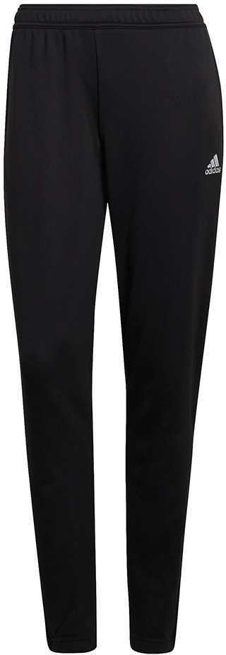 Moteriškos kelnės Adidas Entrada 22 Training Pants juodos HC0335 (2XL)