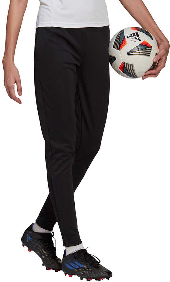 Moteriškos kelnės Adidas Entrada 22 Training Pants juodos HC0335 (2XL)