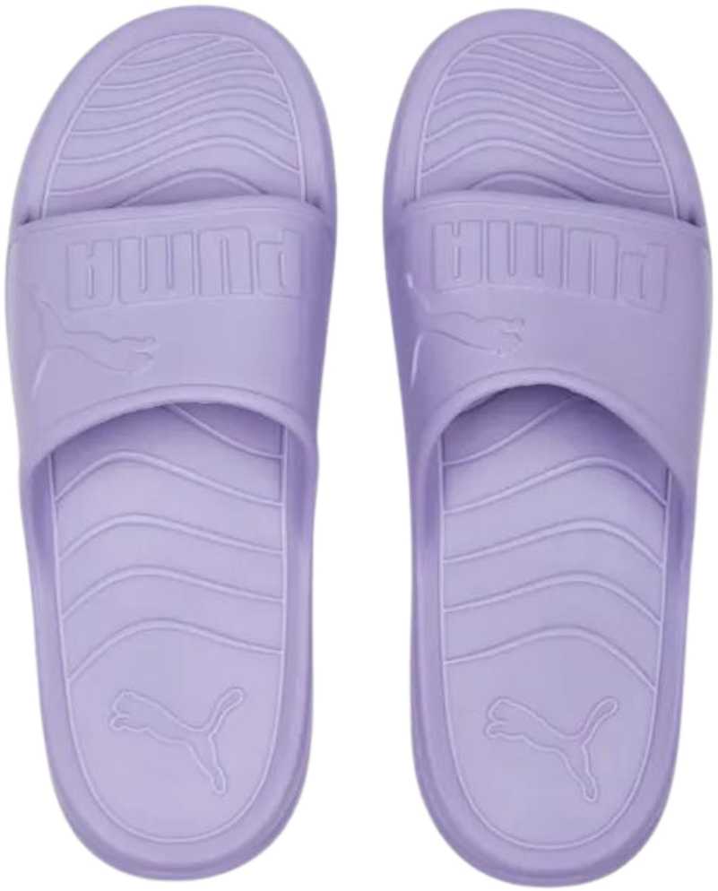 Moteriškos šlepetės Puma Popcat 20 Injex violetinė 389081 05 (38)
