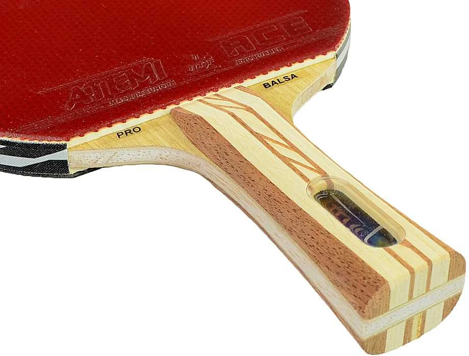 Atemi 4000 Balsa Concave 17204 Stalo Teniso Raketė