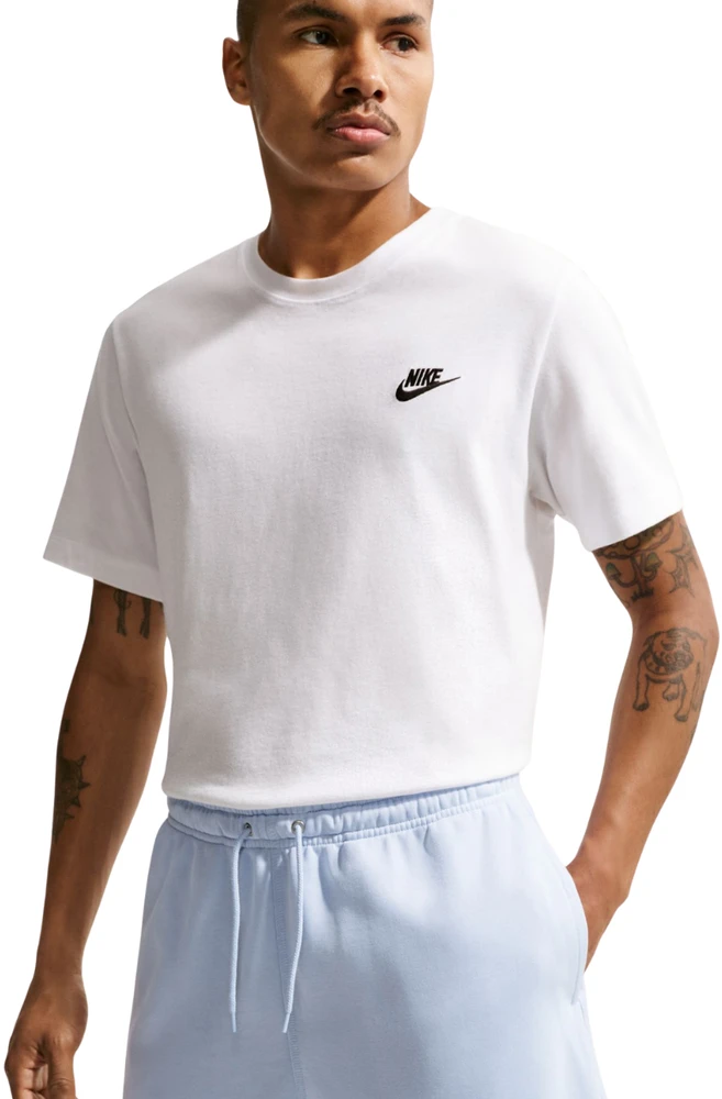 Netex Šortai vyrams Nike Club mėlyna FN3520 407 (M)
