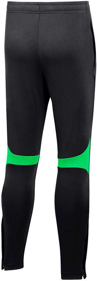 Nike Academy Pro Pant Youth juodai žalios DH9325 011 (XL) vaikiškos kelnės