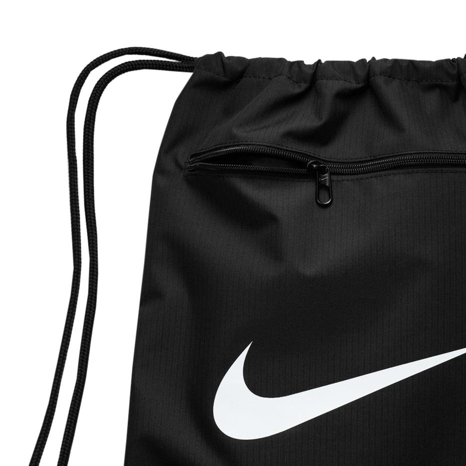 Sportinis krepšys Nike Brasilia , 18 L, juodos sp.