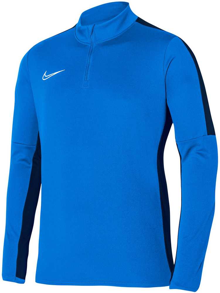 Nike DF Academy 23 SS Drill vyriškas megztinis mėlynas DR1352 463 (XL)
