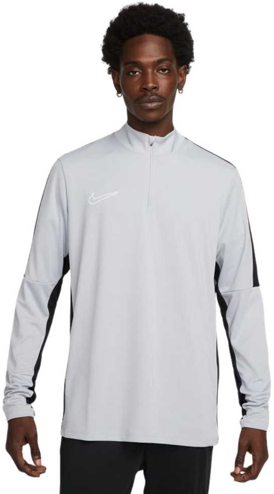Nike DF Academy 23 SS Drill vyriškas megztinis pilkas DR1352 012 (2XL)