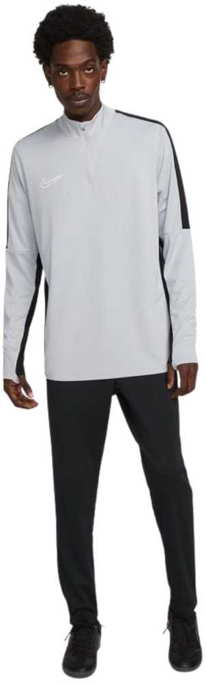 Nike DF Academy 23 SS Drill vyriškas megztinis pilkas DR1352 012 (2XL)