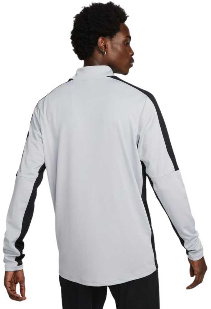 Nike DF Academy 23 SS Drill vyriškas megztinis pilkas DR1352 012 (2XL)