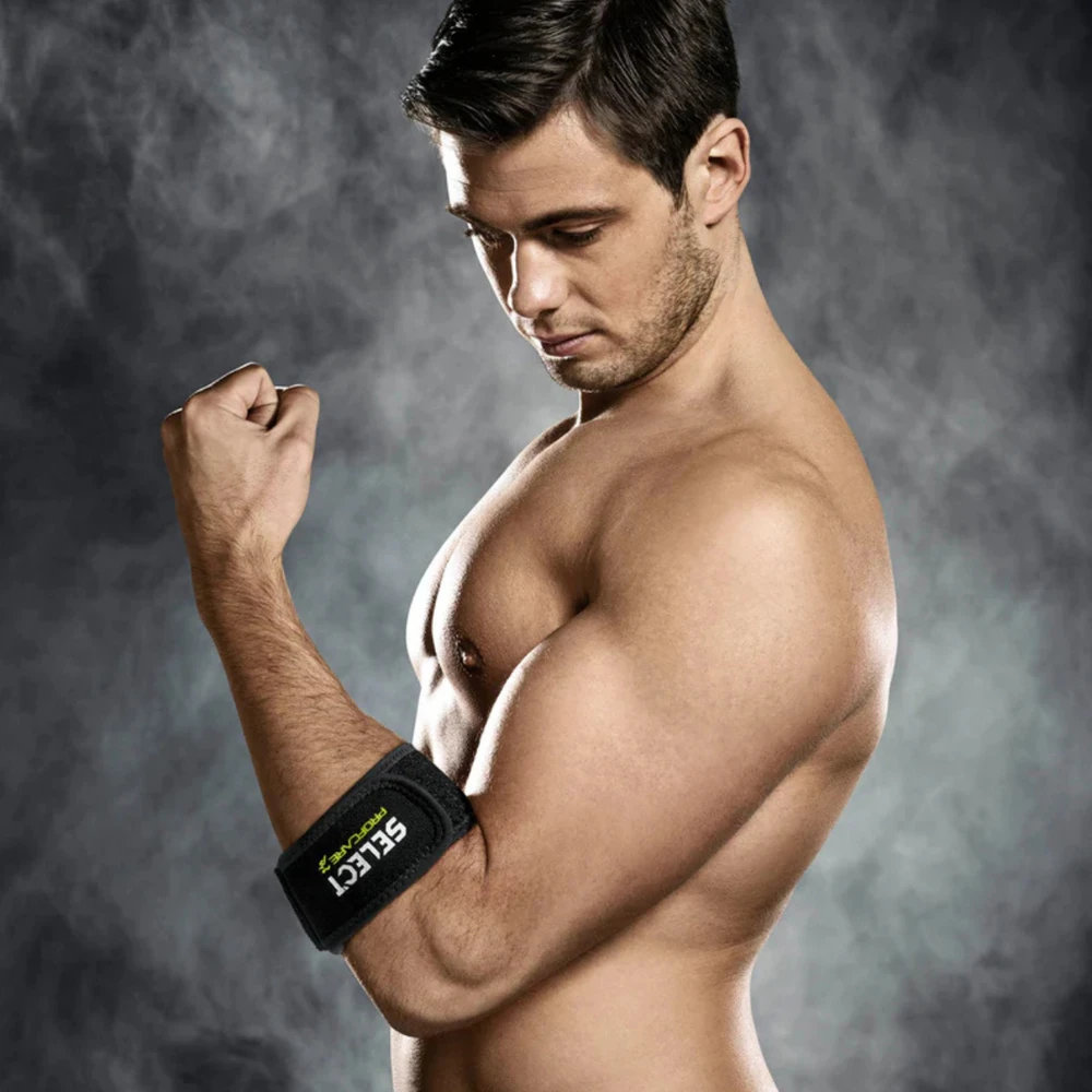 Alkūnės įtvaras SELECT Tennis Elbow Brace