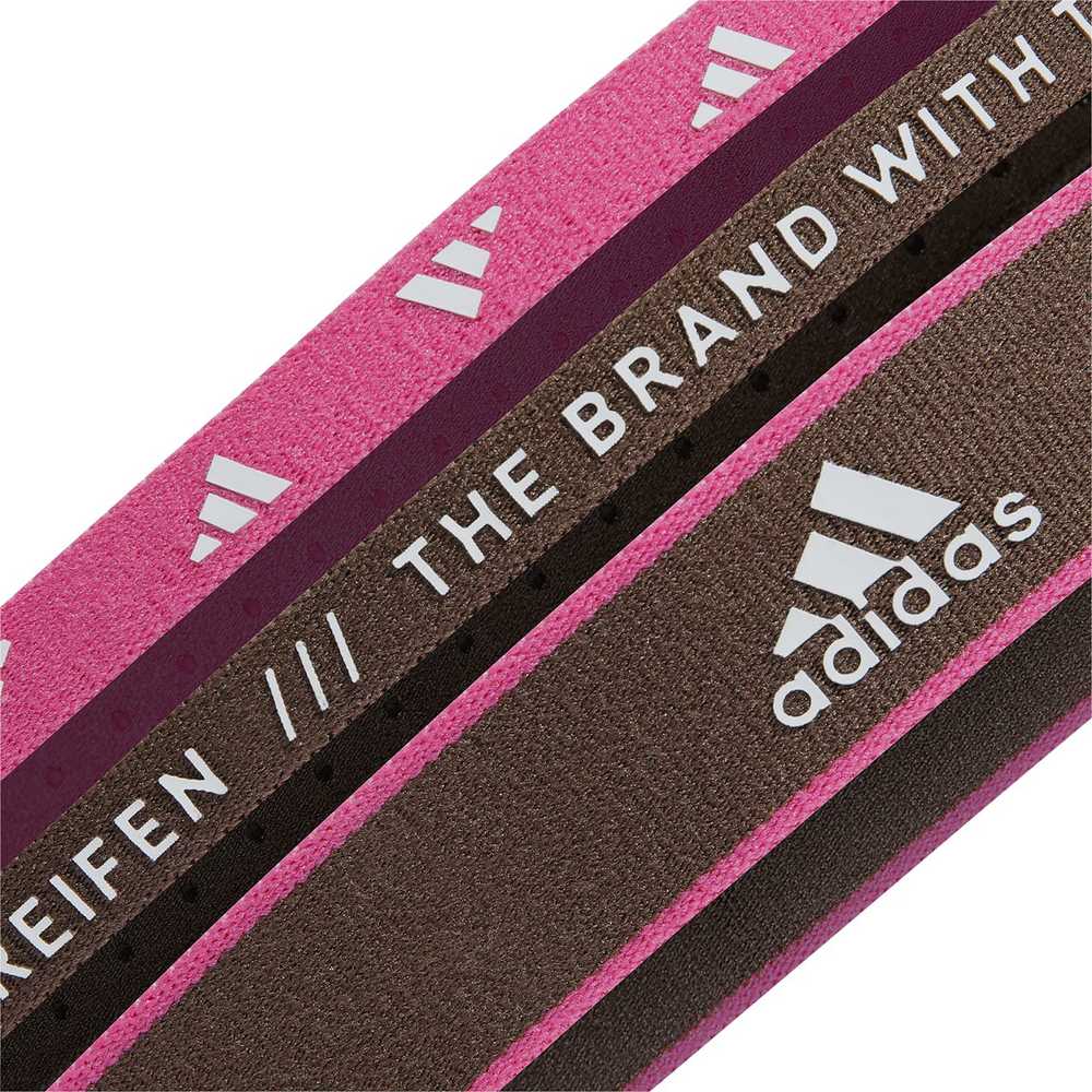 adidas Plaukų Juosta 3PP IC6515 Galvos Apdangalas