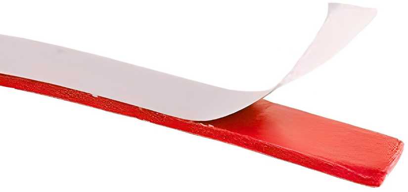 Point Raketės įvynioklis raudonas (1 vnt.)