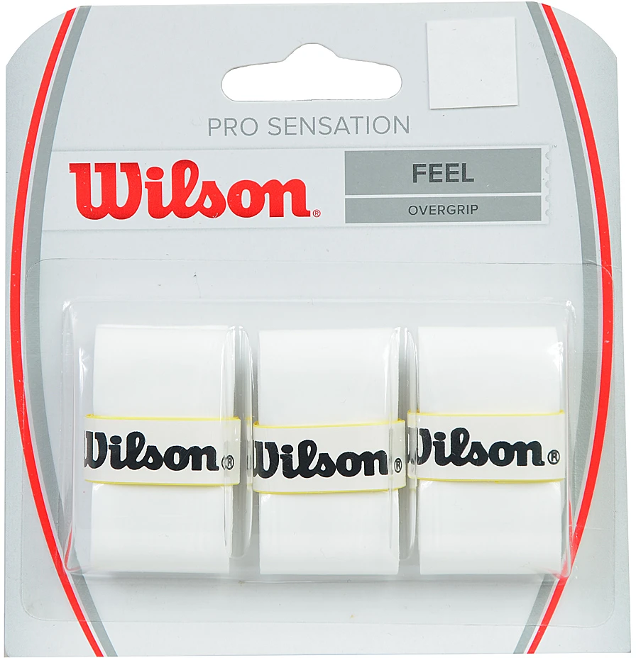 Wilson Pro Overgrip Sensation teniso raketės apvija