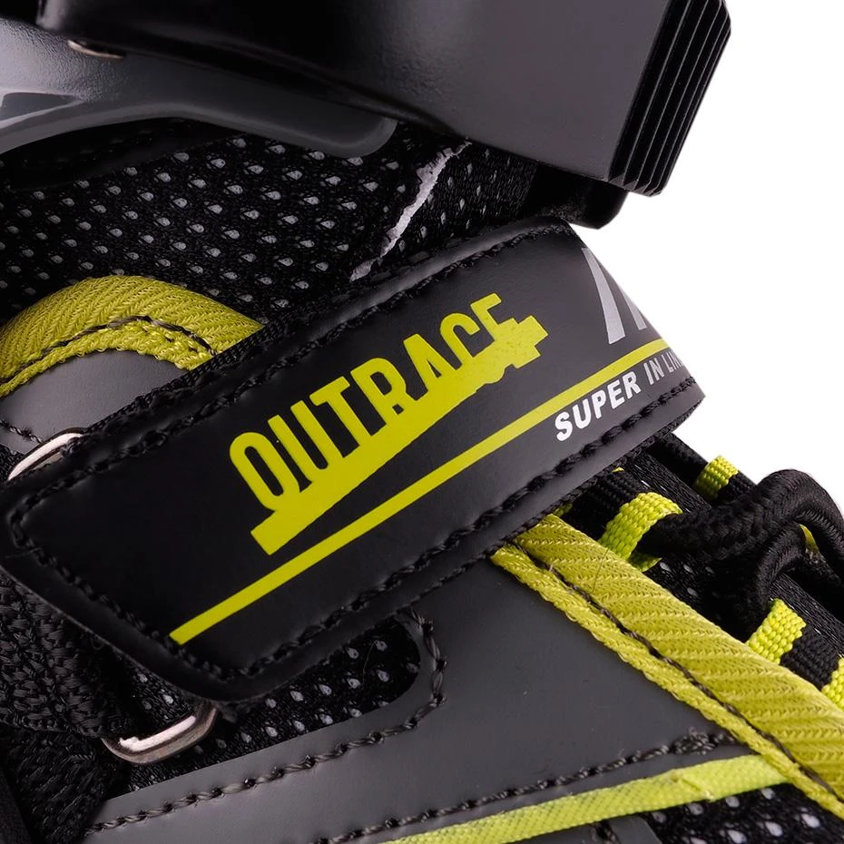 Riedučiai Outrace Flash Boy PW-126B-79 (37 –40)