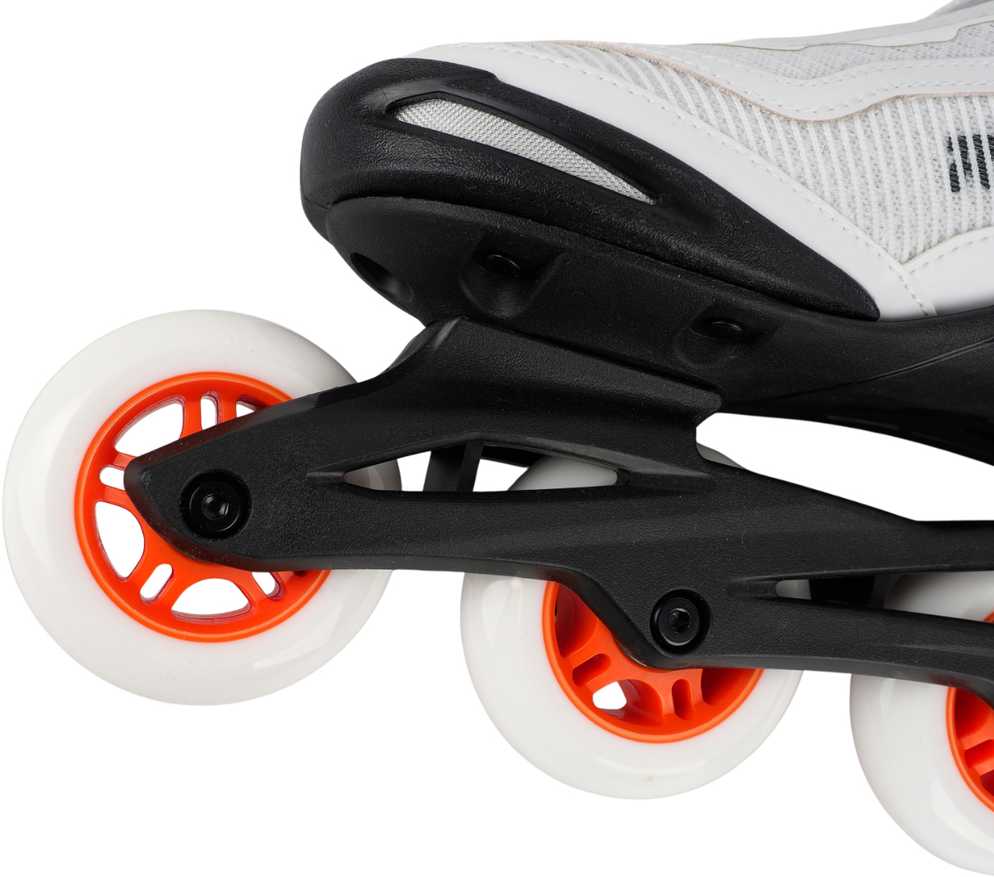 Pačiūžos Roces Icon X juoda-balta ir-oranžinė 400908 00002 (43)