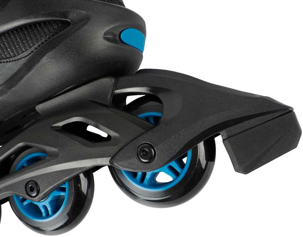 Pačiūžos Roces Icon X juoda-niebiekie 400908 00001 (44)