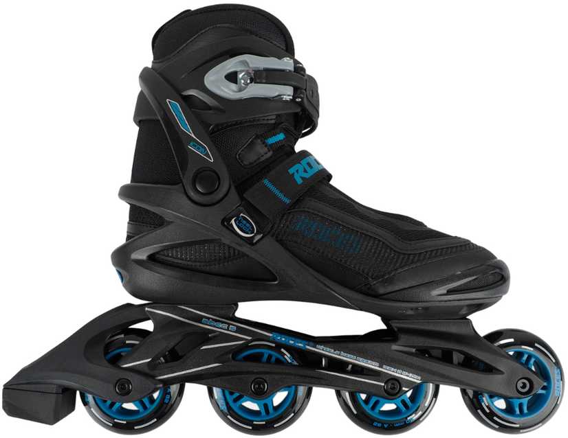 Pačiūžos Roces Icon X juoda-niebiekie 400908 00001 (44)