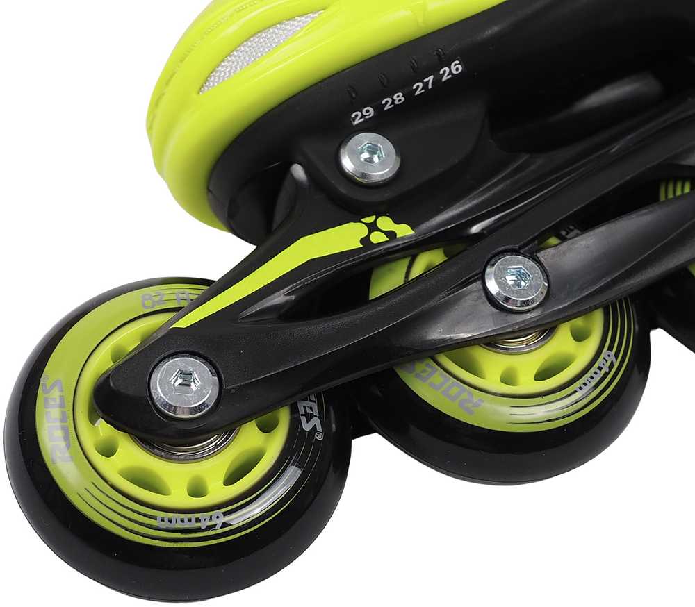 Pačiūžos Roces Jokey X Boy 400899 00002 (30-33)