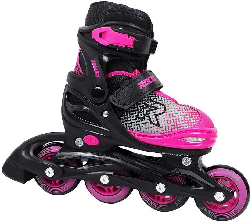 Pačiūžos Roces Jokey X Girl 400900 00001 (30-33)