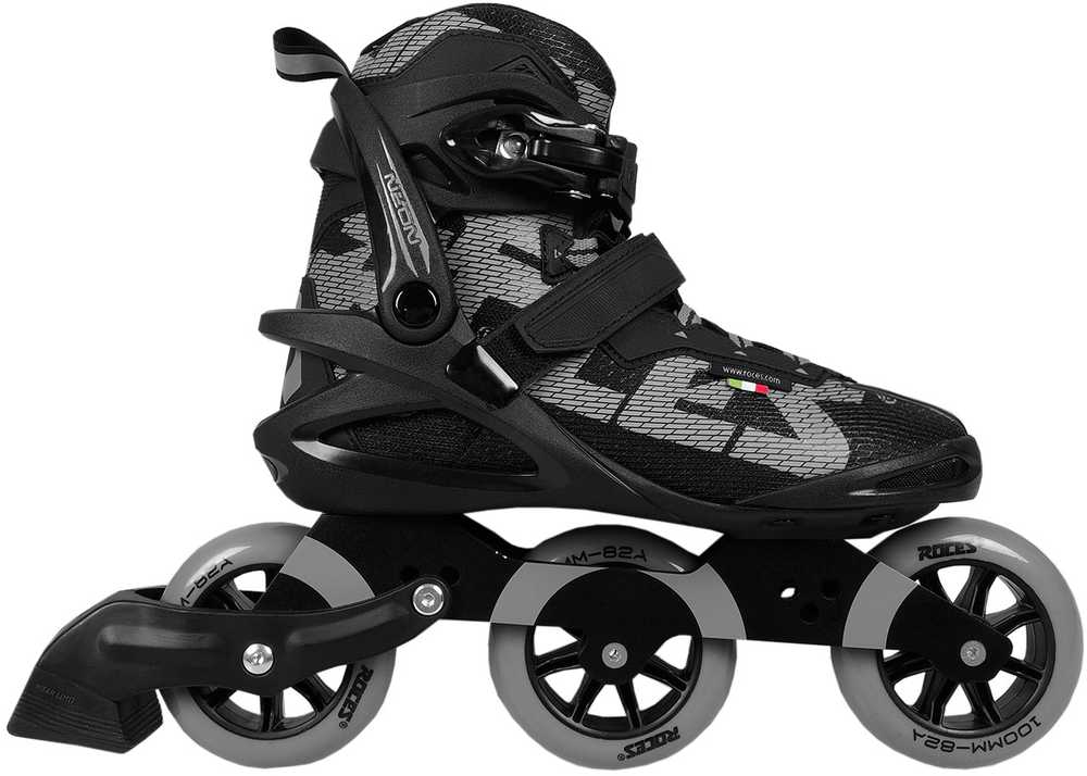 Pačiūžos Roces Neon Tif juoda-szarE 400879 00001 (42)