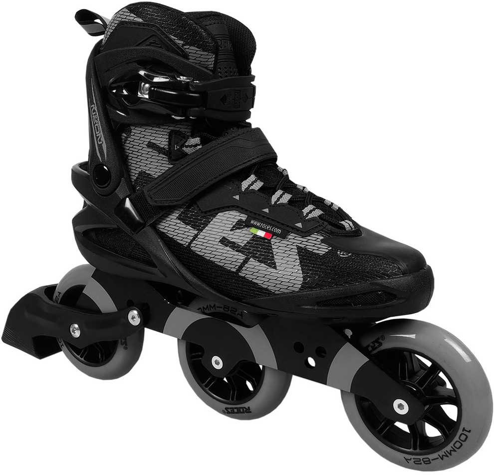 Pačiūžos Roces Neon Tif juoda-szarE 400879 00001 (42)