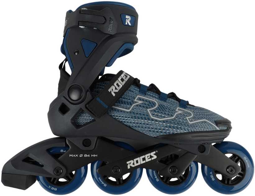 Pačiūžos Roces R-Evo 84 juoda-mėlyna-pilka 400904 00002 (45)