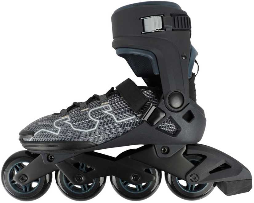 Pačiūžos Roces R-Evo 84 juoda-pilka 400904 00001 (42)