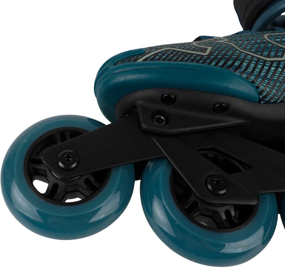 Pačiūžos Roces R-Evo 84 W juoda-mėlyna-žalia 400905 0003 (37)