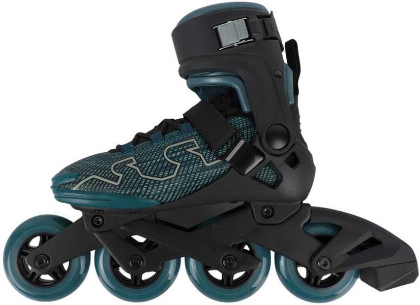 Pačiūžos Roces R-Evo 84 W juoda-mėlyna-žalia 400905 0003 (37)