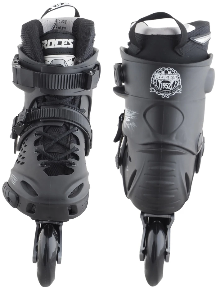 Pačiūžos Roces X35 TIF juoda-Sidabrinė 400849 01 (47)