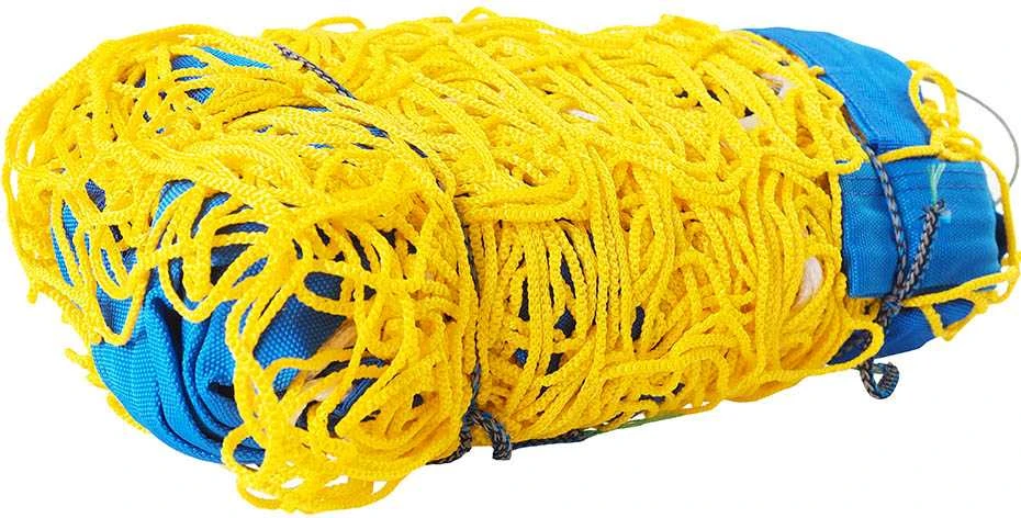 Paplūdimio tinklinio tinklelis 9,5 m x 1 m populiarios spalvos Domeks