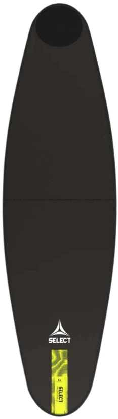 Select Pasirinkite „Profcare“ juosmens atramos diržą, juodą ir žalią, 700072 (2XL/3XL)