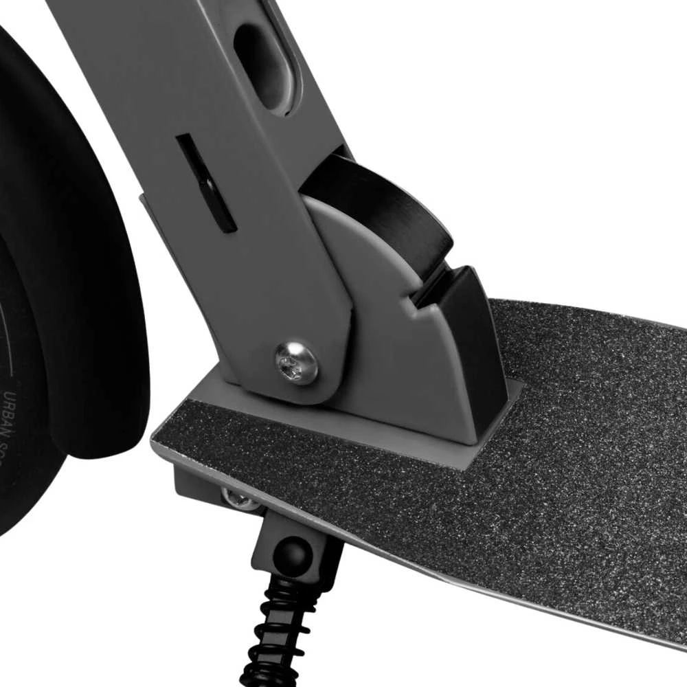 Spokey Miesto paspirtukas City Flow Pro su reguliuojamu vairu ir 200 mm ratais