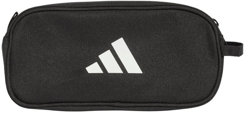 Adidas juodas sporto mokyklos pieštuko dėklas JN2706